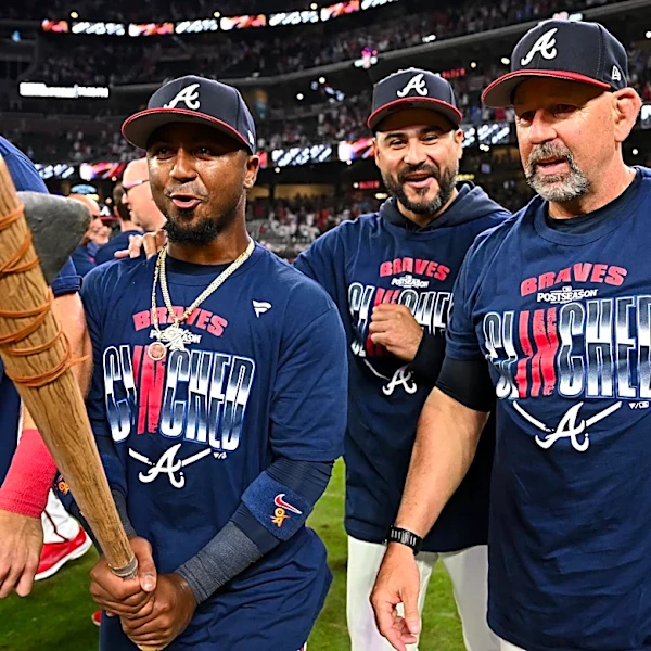 Walt Weiss shares confident expectations for NLDS, plus injury updates