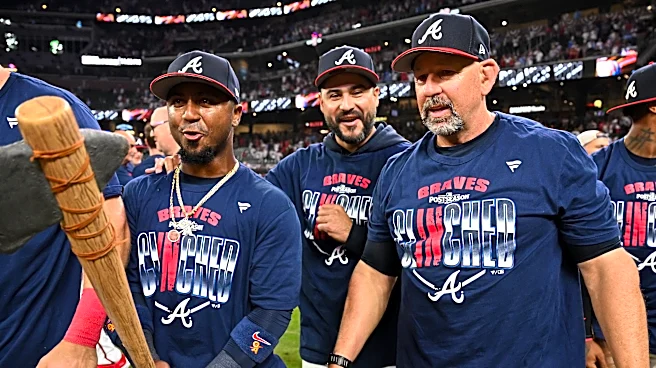 Walt Weiss shares confident expectations for NLDS, plus injury updates