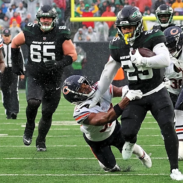 Jets vs Bears: Five Questions with Windy City Gridiron