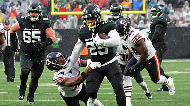 Jets vs Bears: Five Questions with Windy City Gridiron