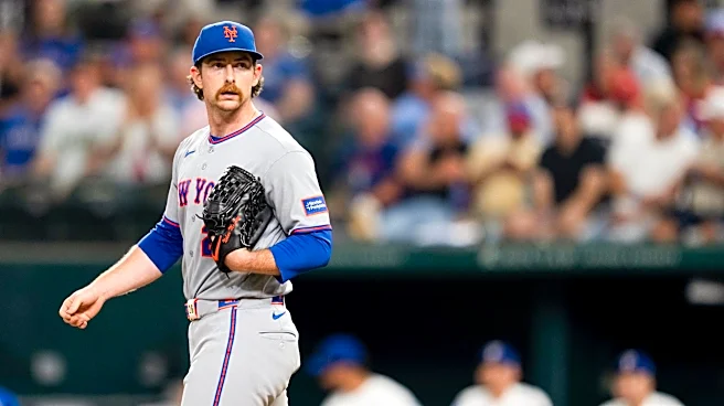 Mets Player Performance Meter: Pitchers, September 14-27