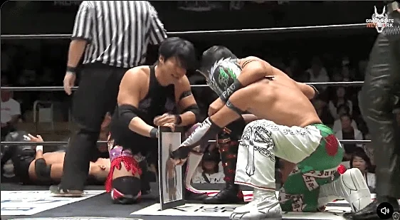 Dragon Gate’s PAC tribute show sounds like it was pretty special, too