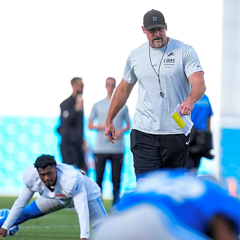 5 things we learned from Dan Campbell in Week 4