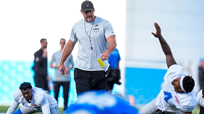 5 things we learned from Dan Campbell in Week 4