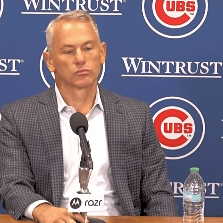 Jed Hoyer: ‘We let an opportunity slip away’