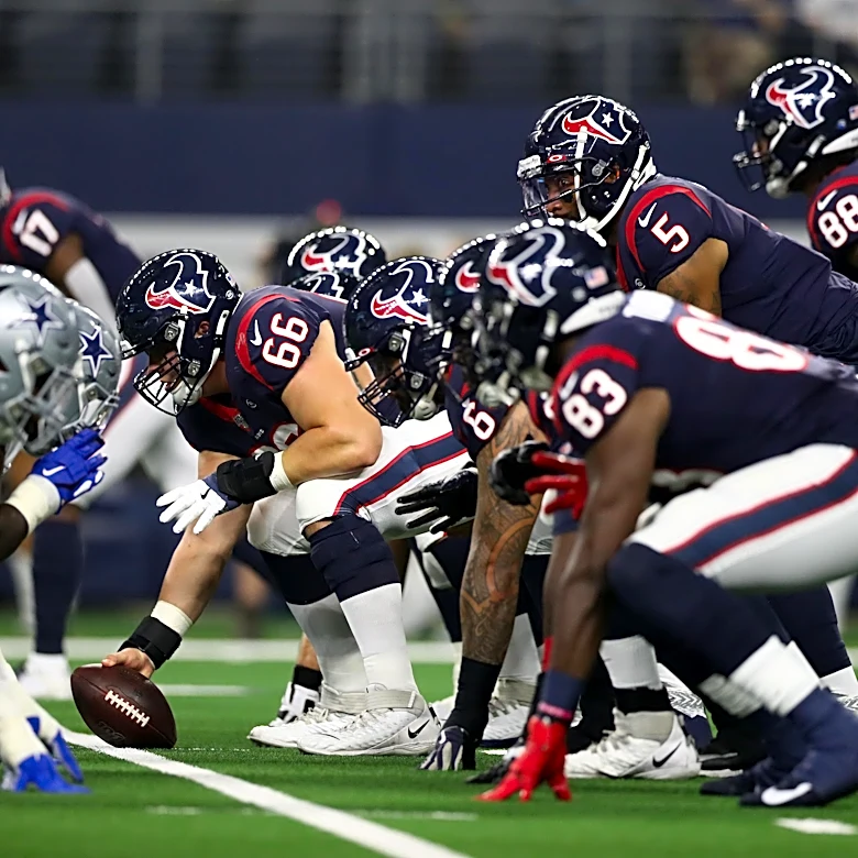 Digging into the numbers to predict Cowboys at Texans