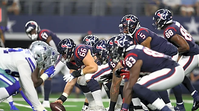 Digging into the numbers to predict Cowboys at Texans