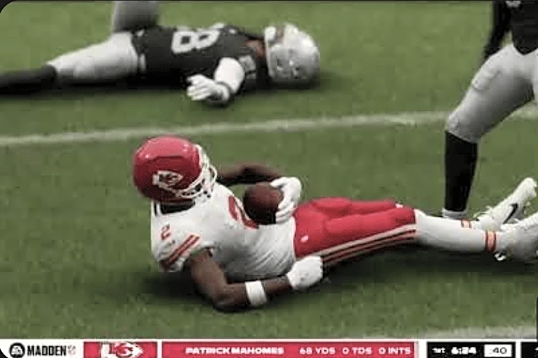 Madden Simulation Week 4: Chiefs visit Arrowhead West to play Raiders