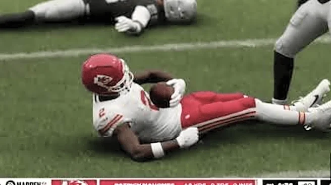 Madden Simulation Week 4: Chiefs visit Arrowhead West to play Raiders