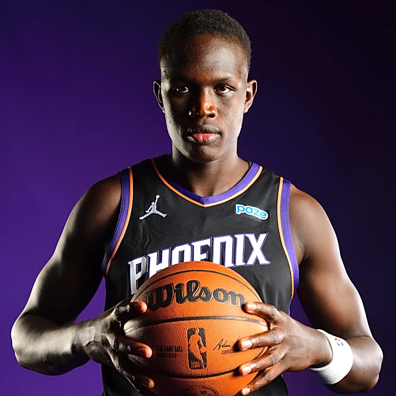 The case for Khaman Maluach to be the Suns’ starting center