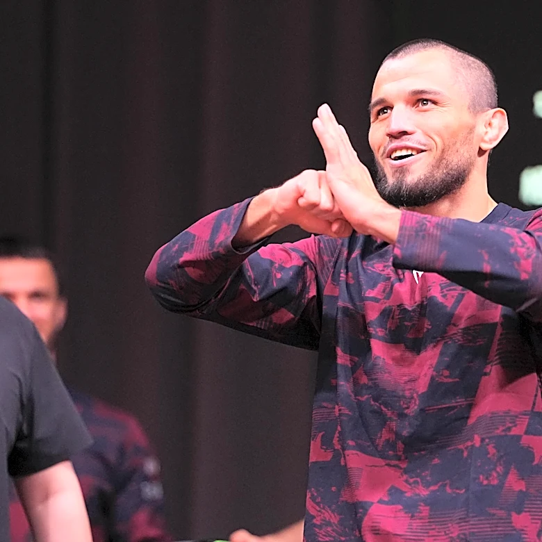 Umar Nurmagomedov, Urijah Faber added to RAF Abu Dhabi lineup on Nov. 14