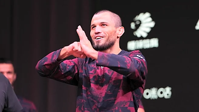 Umar Nurmagomedov, Urijah Faber added to RAF Abu Dhabi lineup on Nov. 14