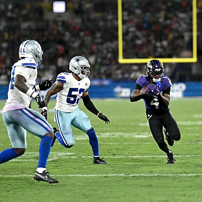 Ravens vs Cowboys: the Good, the Bad, and the Ugly