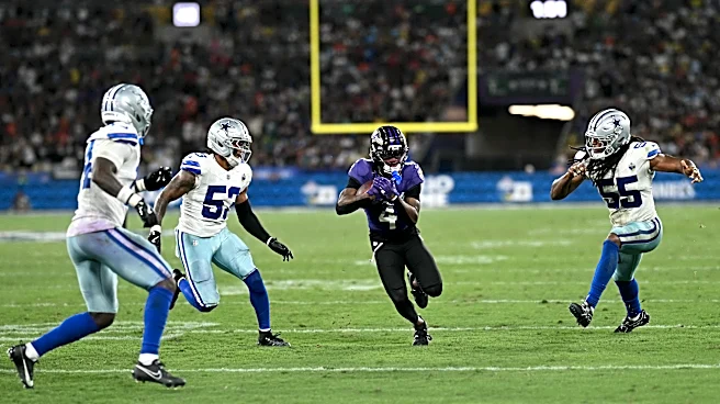 Ravens vs Cowboys: the Good, the Bad, and the Ugly
