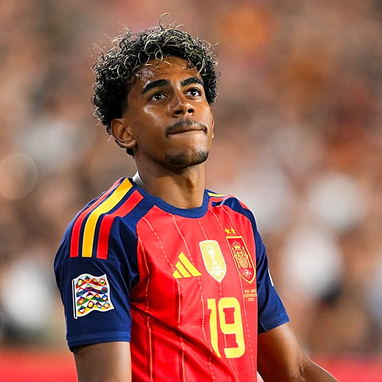 Will Lamine Yamal start again for Spain? Luis de la Fuente talks Barcelona star