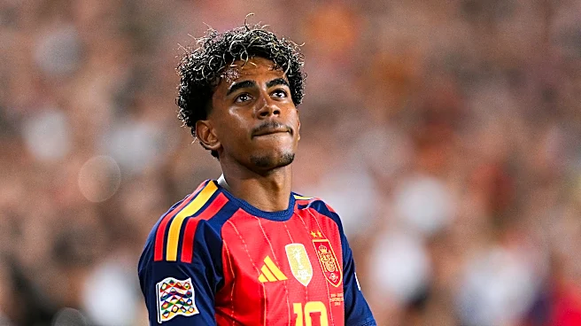 Will Lamine Yamal start again for Spain? Luis de la Fuente talks Barcelona star