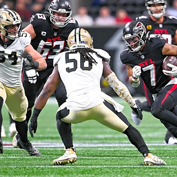 Can Atlanta take control in New Orleans? Falcons vs Saints Week 4 preview ft. Erin Summers