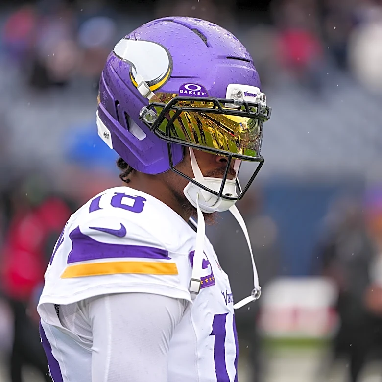 Vikings rule out Justin Jefferson for Sunday’s game against Miami Dolphins