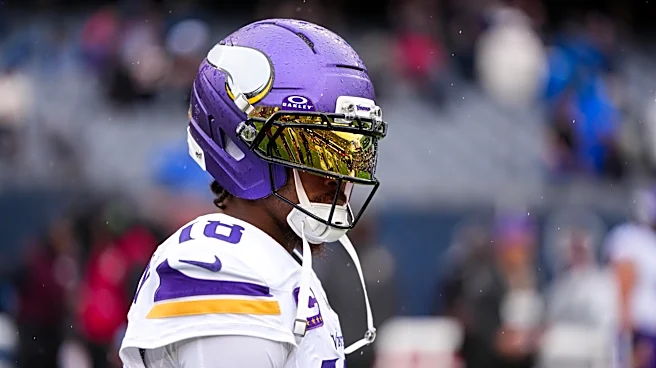 Vikings rule out Justin Jefferson for Sunday’s game against Miami Dolphins