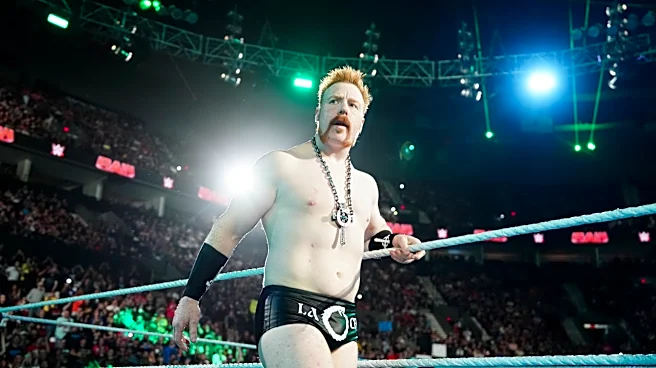 A pair of AEW Tag champs officially join Sheamus in free agency