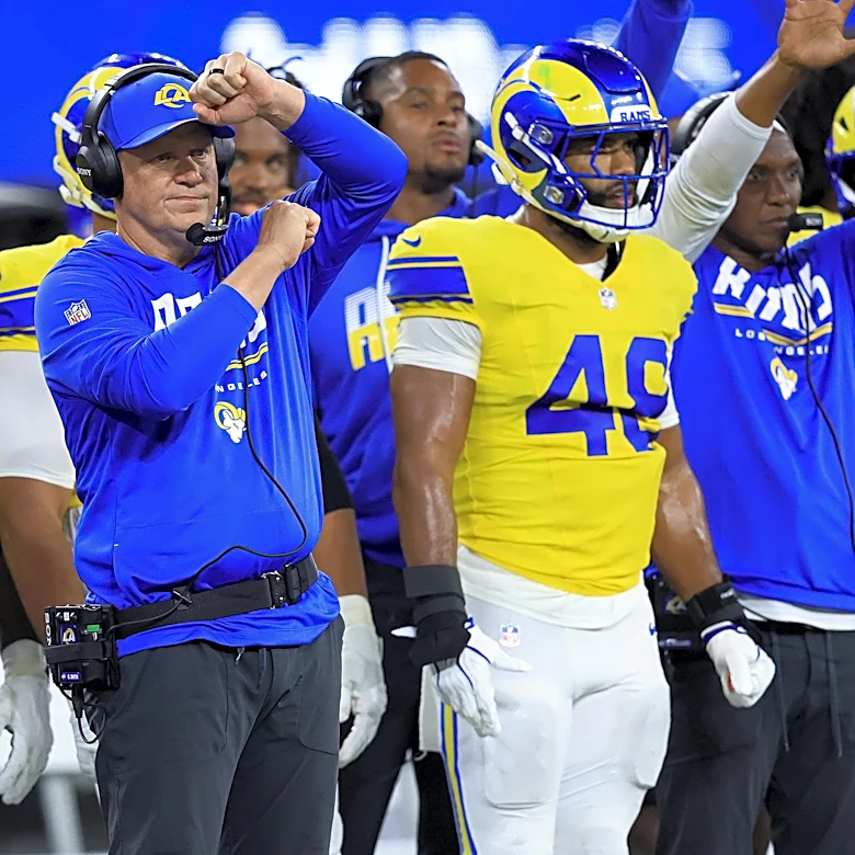 This should be a big week for the Rams defense