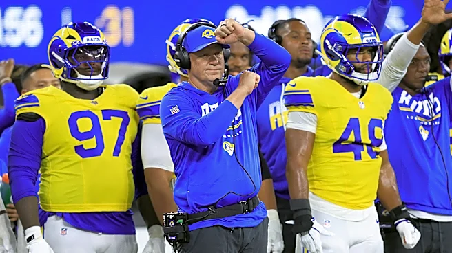 This should be a big week for the Rams defense