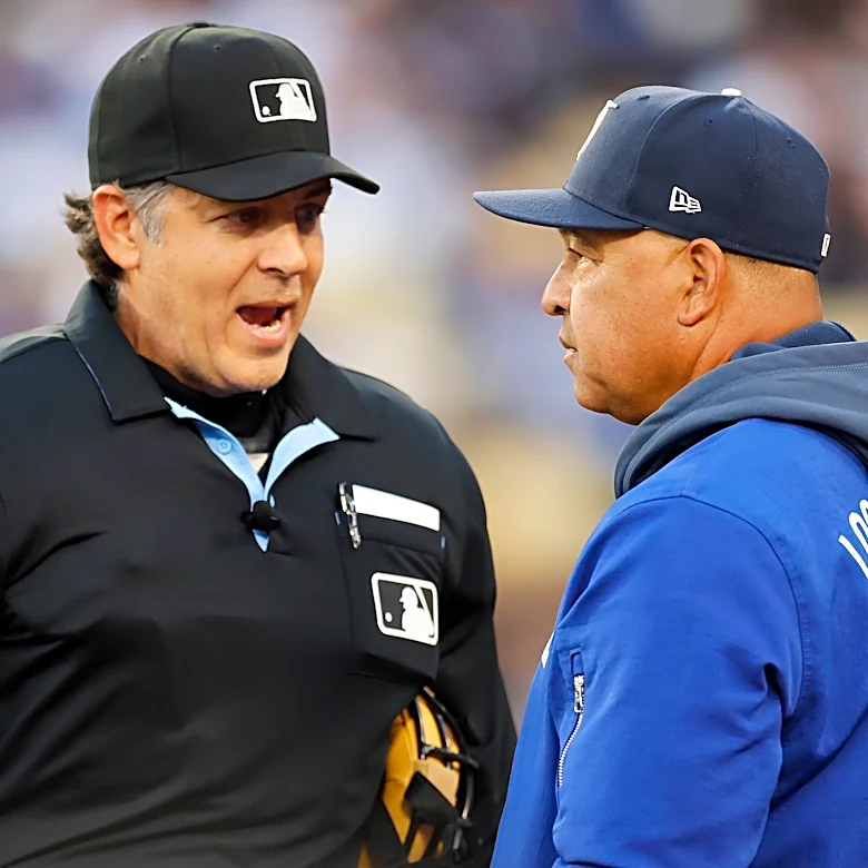 Dodgers-Braves NLDS umpires helmed by James Hoye
