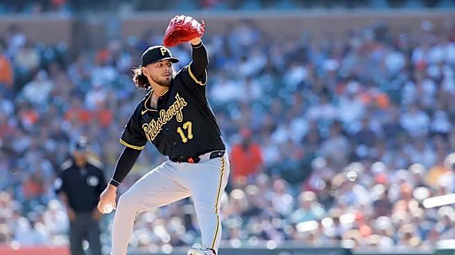 Jared Jones, Mason Montgomery earn National League award honors for September