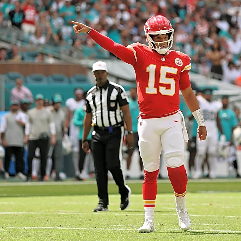 Scouting Patrick Mahomes : Las Vegas Raiders Chiefs Week