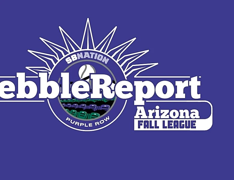 Pebble Report Spotlight: Arizona Fall League preview