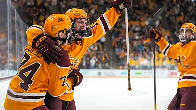 2026-27 Minnesota Men’s Hockey Season Preview