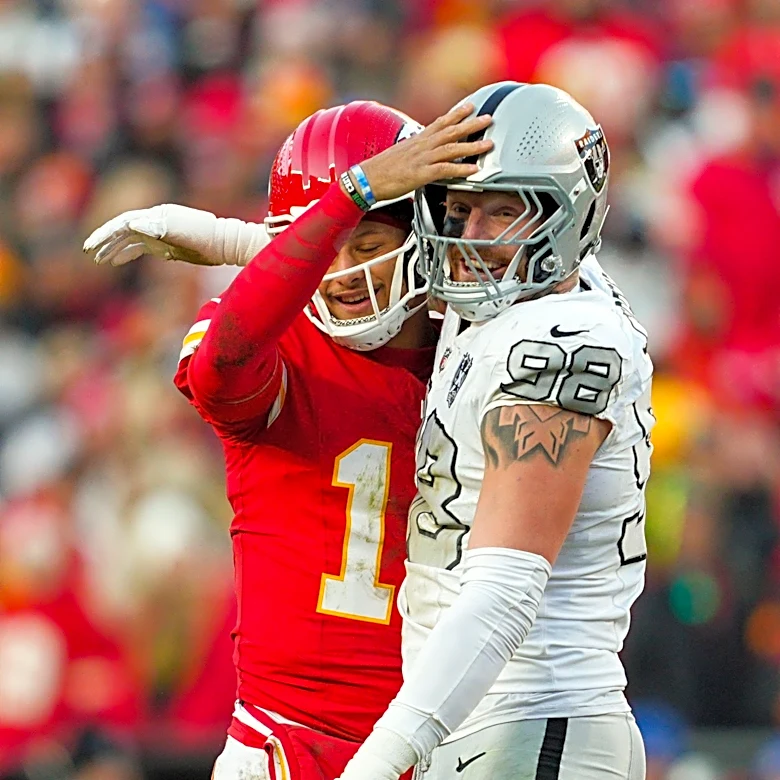 Chiefs-Raiders: 5 questions with Silver and Black Pride ahead of Week 4