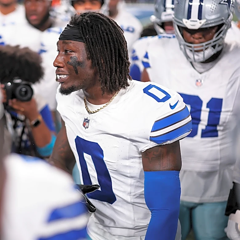 Cowboys injury report: Cobie Durant, DeMarvion Overshown ruled out