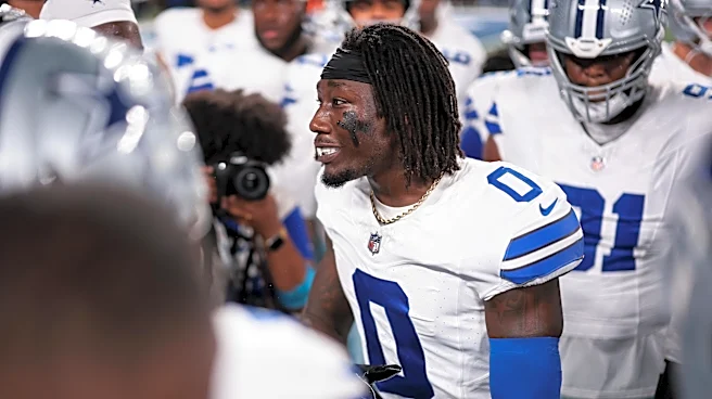 Cowboys injury report: Cobie Durant, DeMarvion Overshown ruled out