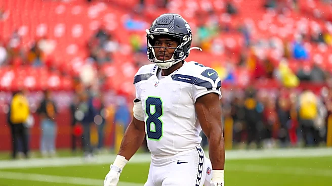 Seahawks-Chargers game designations: Jadarian Price ruled out after re-aggravating injury