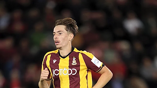 Opposition Lowdown: League Leaders Bradford City
