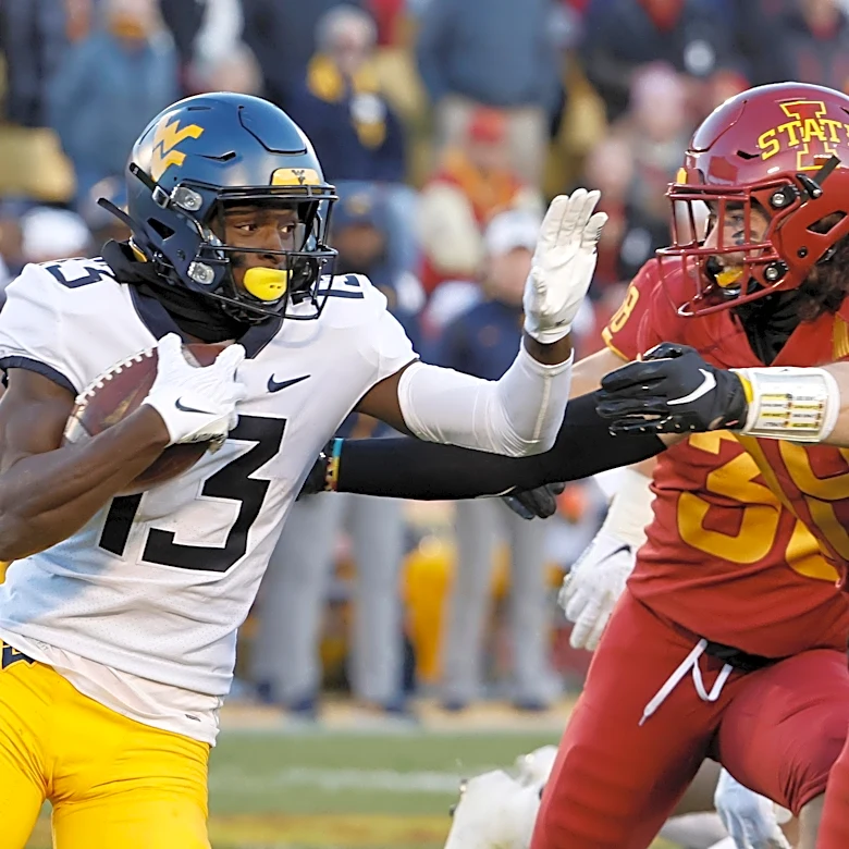 How to Watch WVU vs. Iowa State