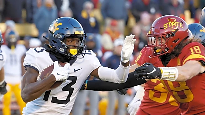 How to Watch WVU vs. Iowa State