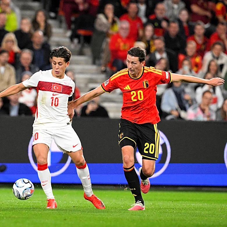 Güler once again Türkiye’s best player in a losing cause