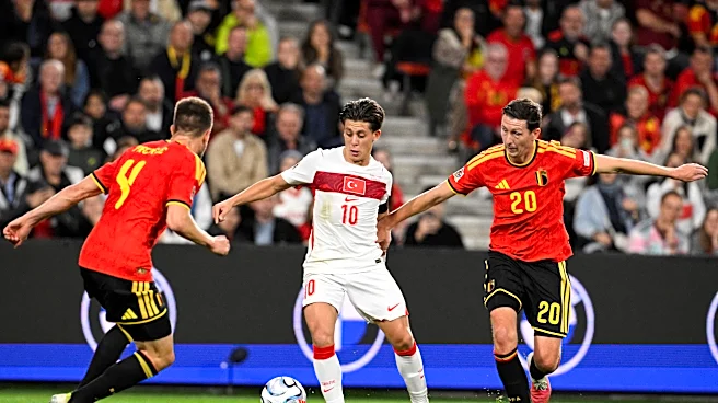 Güler once again Türkiye’s best player in a losing cause