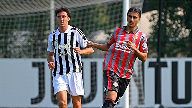 Adin Ličina needed surgery after fracturing a bone in his wrist during friendly vs. Juventus