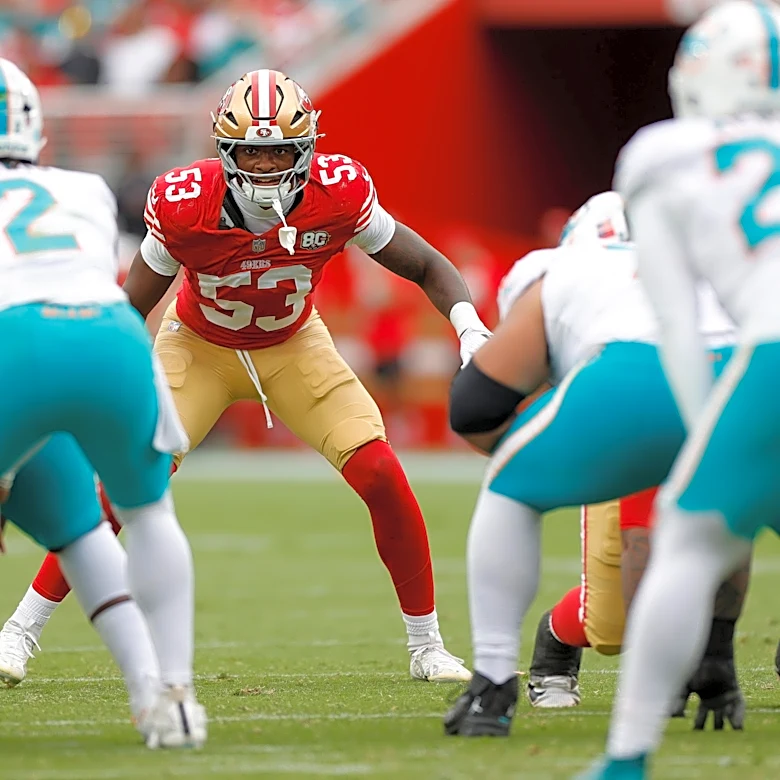 49ers add a rookie to the injury report; Dante Pettis hurt his calf