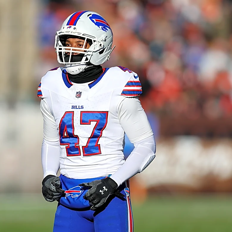 Bills injury report: Christian Benford, Ray Davis questionable vs. Patriots