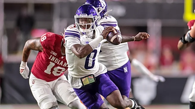 Week 5 Open Thread