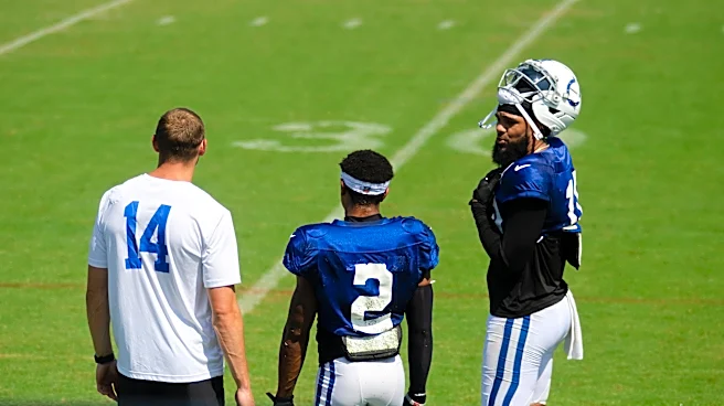 Indianapolis Colts Injury Report: Who’s In and Who’s Out