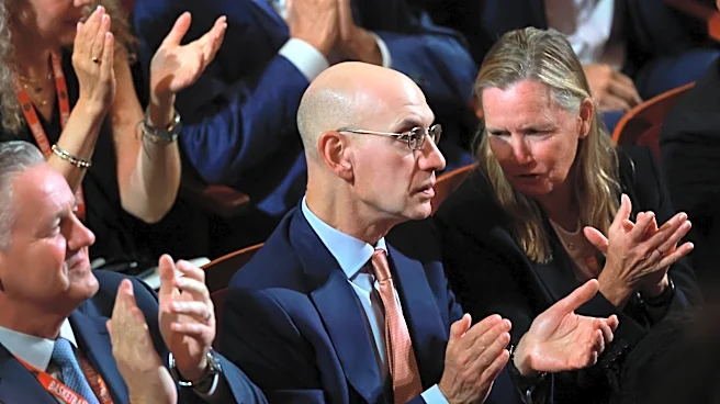 Battle Heats Up Over NBA Expansion in Las Vegas