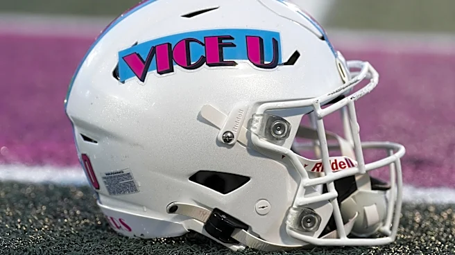 FIU’s unveils new “Vice U” look; first-ever pink uniforms in FBS