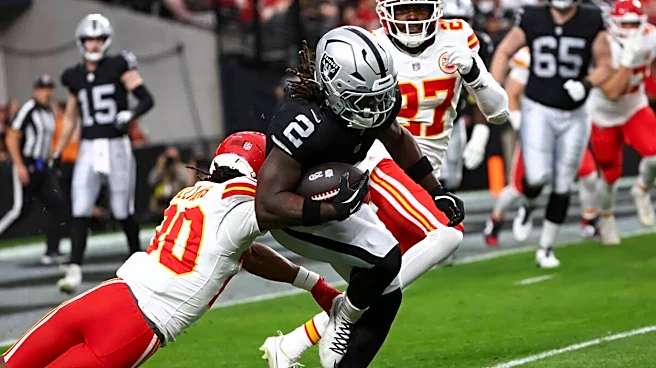 NFL predictions: Las Vegas Raiders-Kansas City Chiefs battle for AFC West supremacy