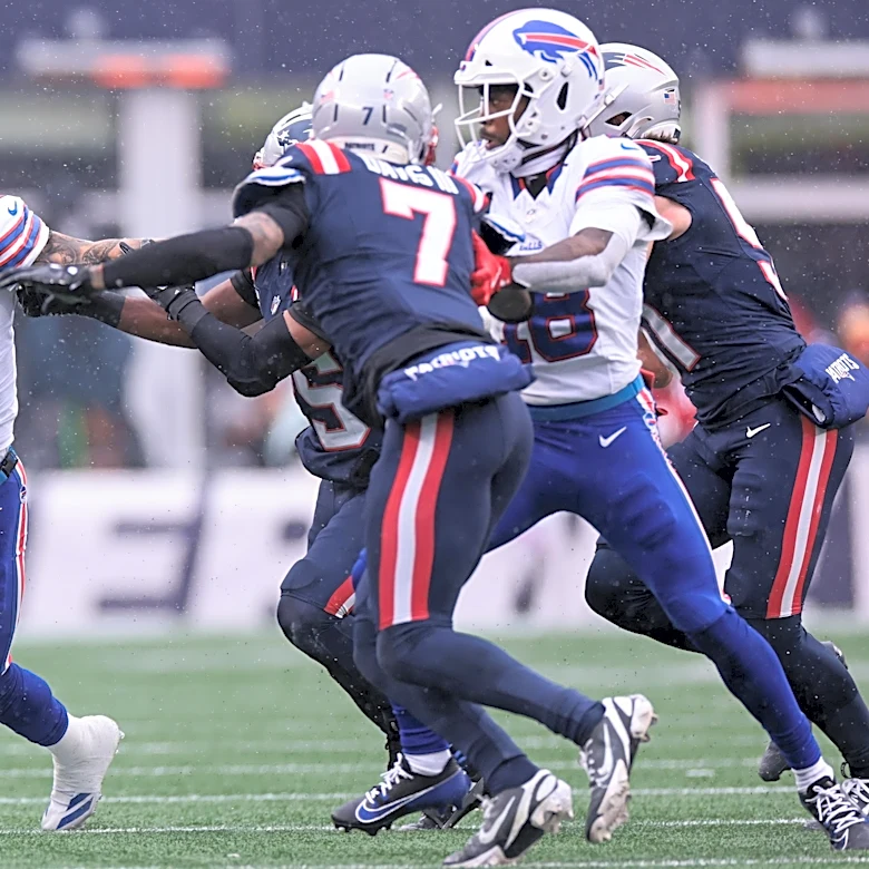 NFL predictions: 3 bold takes for Bills-Patriots in Week 4