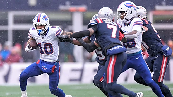 NFL predictions: 3 bold takes for Bills-Patriots in Week 4